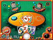 Флеш игра онлайн Uno