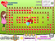 Флеш игра онлайн Valentines Heart Sneak