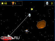 Флеш игра онлайн Wigginaut Space