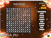 Флеш игра онлайн Word Search Gameplay - 13