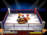 Флеш игра онлайн World Boxing Tournament