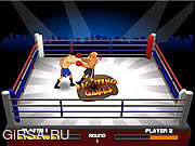 Флеш игра онлайн World Boxing Tournament 2