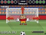 Флеш игра онлайн World Cup 2010