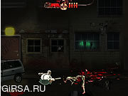 Флеш игра онлайн Zombie Grinder 6000