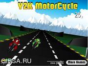 Флеш игра онлайн Y2K Motorcycle