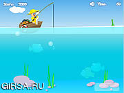 Флеш игра онлайн Big Fish
