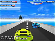 Флеш игра онлайн Extreme Racing 2