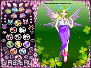 Флеш игра онлайн Fairy 11