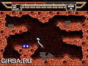 Флеш игра онлайн Caverns of Doom: Last Mission