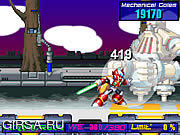Флеш игра онлайн Megaman X Virus Mission 2