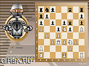 Флеш игра онлайн Robo Chess