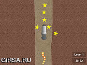 Флеш игра онлайн Rocket Run