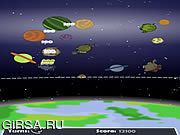Флеш игра онлайн Solarsaurs
