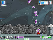 Флеш игра онлайн Space Monkey