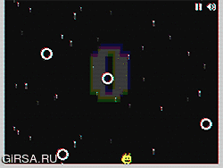 Флеш игра онлайн You Have To Jump Over The Rings