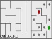 Танки в лабиринте