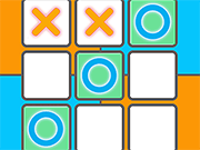 Крестики Нолики 1-4 Игрока