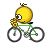 {#[zmile:bike]}