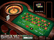 Флеш игра онлайн Grand Roulette