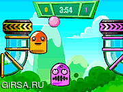 Флеш игра онлайн Crazy Ball