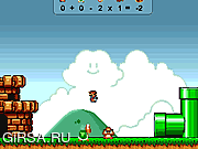 Флеш игра онлайн Mario Mini