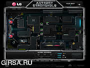 Флеш игра онлайн Autobot Stronghold