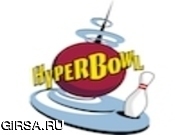 Флеш игра онлайн За Hyperbowl Сноупарк / HyperBowl Snowpark