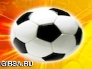 Флеш игра онлайн Euro2012 Penalty