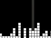 Флеш игра онлайн 1 Блок Тетрис / 1 Block Tetris