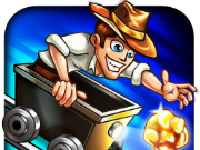 Флеш игра онлайн Rail Rush