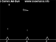 Флеш игра онлайн 1кб орудия / 1kb AA Gun