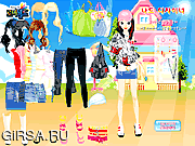 Флеш игра онлайн 2008 Fashion