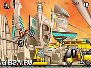 Флеш игра онлайн 2039 Rider