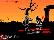 Флеш игра онлайн 299: The lost Spartan