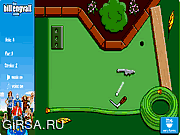 Флеш игра онлайн Мини гольф
