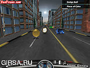 Флеш игра онлайн 3D ярости водитель