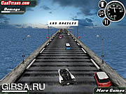 Флеш игра онлайн 3D LA Supercars