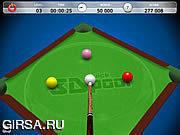 Флеш игра онлайн 3D Quick Pool