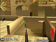 Флеш игра онлайн снайпер 3D