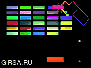 Флеш игра онлайн 3Д арканоид