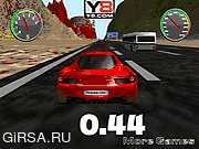 Флеш игра онлайн 3D Car Rush