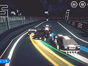 Флеш игра онлайн 3D гонки Нео: мультиплеер / 3D Neo Racing: Multiplayer