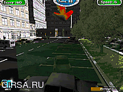 Флеш игра онлайн 3D Parking 