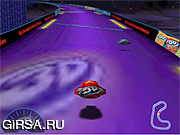 Флеш игра онлайн 3D Hyperjet Racing