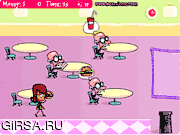 Флеш игра онлайн Rosie's Restaurant