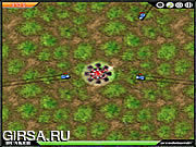 Флеш игра онлайн Защита бункера / Bunker Defense