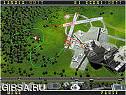 Флеш игра онлайн Air Traffic Chief