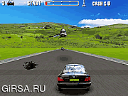 Флеш игра онлайн Action Driving
