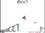Флеш игра онлайн Всадник Адрено / Adreno Rider