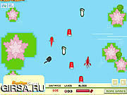 Приключение в пруде